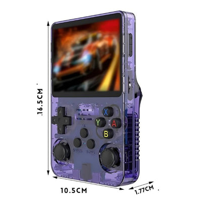 PixelPlay™ - Nostalgie in je Hand